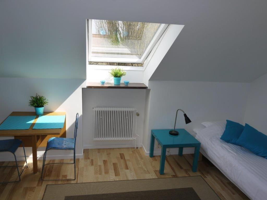 Villavega Apartments 룬드 외부 사진