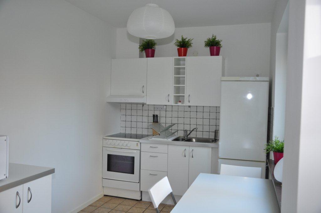 Villavega Apartments 룬드 객실 사진