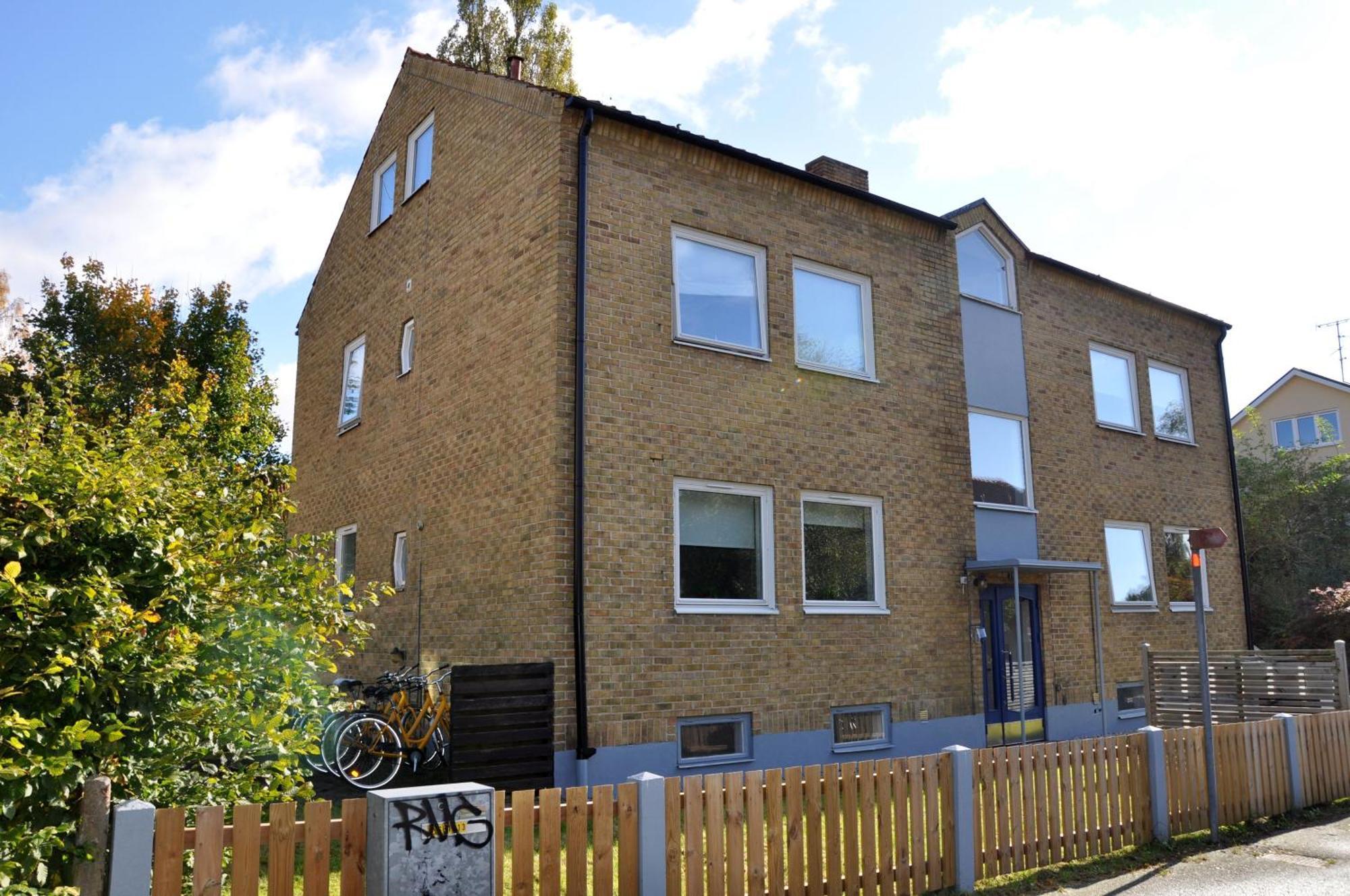 Villavega Apartments 룬드 외부 사진